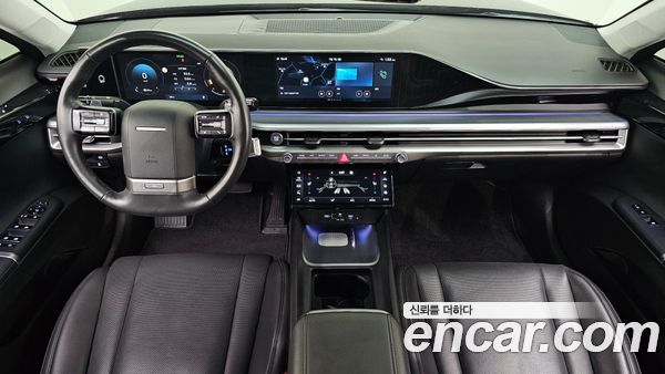 Hyundai Grandeur 2023, фото 9