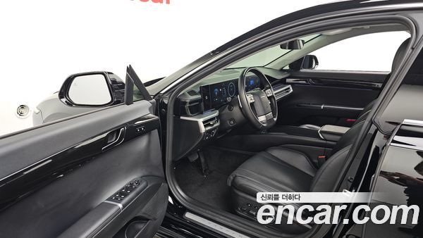 Hyundai Grandeur 2023, фото 12