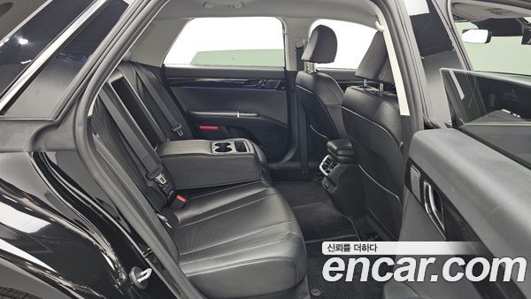 Hyundai Grandeur 2023, фото 17