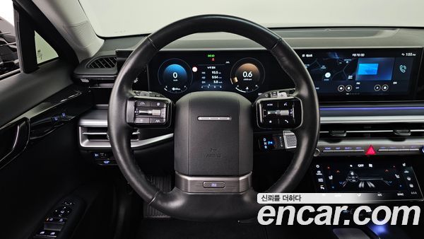 Hyundai Grandeur 2023, фото 18