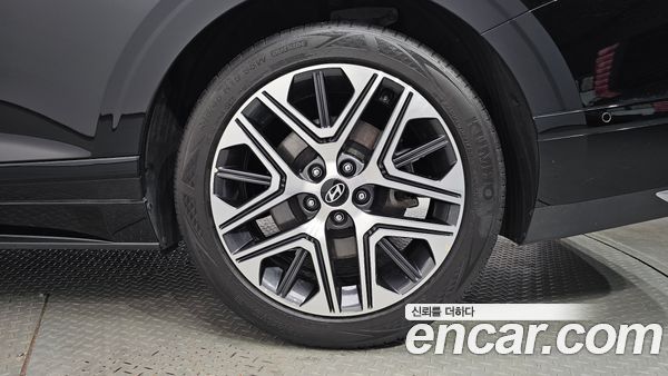 Hyundai Grandeur 2023, фото 6