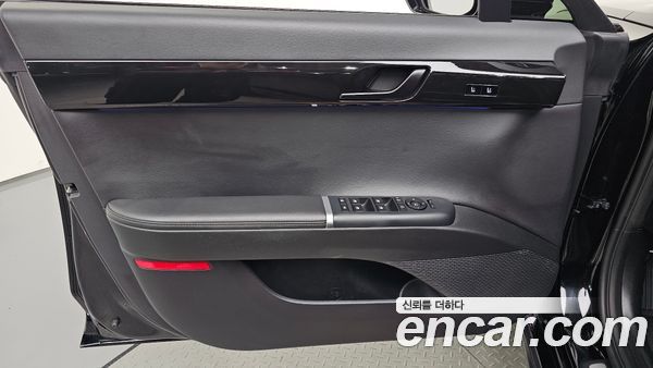 Hyundai Grandeur 2023, фото 13