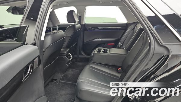 Hyundai Grandeur 2023, фото 15