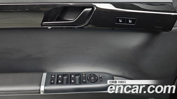 Hyundai Grandeur 2023, фото 28