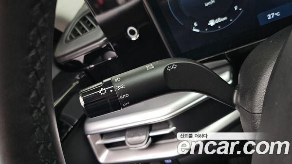 Hyundai Grandeur 2023, фото 29