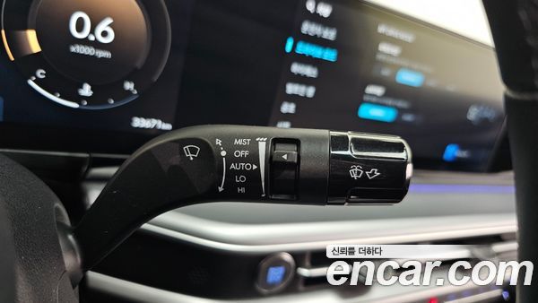 Hyundai Grandeur 2023, фото 30