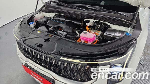 Kia Carnival 2025, фото 6