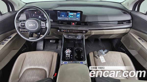 Kia Carnival 2025, фото 10