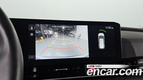 Kia Carnival 2025, фото 20