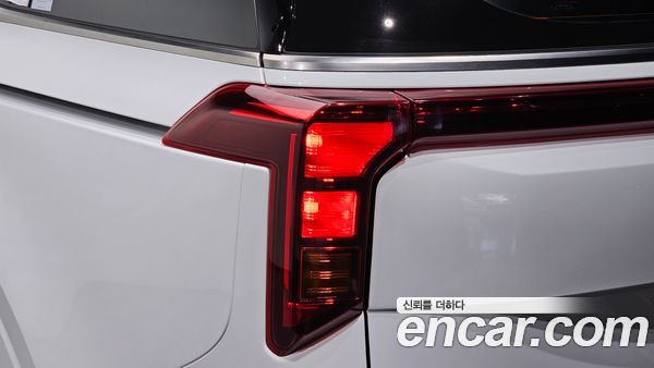 Kia Carnival 2025, фото 9