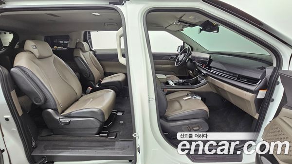 Kia Carnival 2025, фото 16