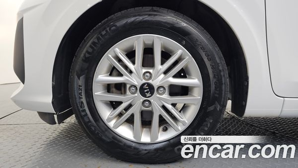 Kia Picanto 2021, фото 5