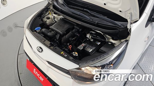 Kia Picanto 2021, фото 6