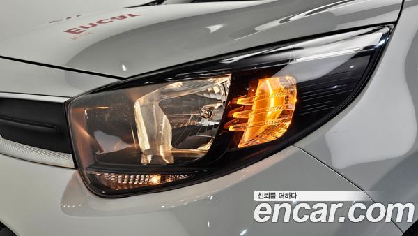 Kia Picanto 2021, фото 8