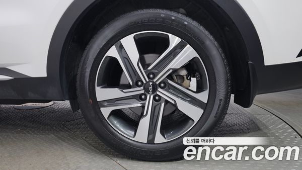 Kia Sorento 2023, фото 4
