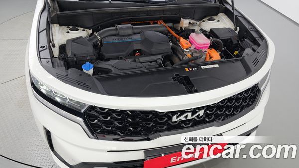Kia Sorento 2023, фото 5