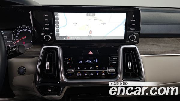 Kia Sorento 2023, фото 19
