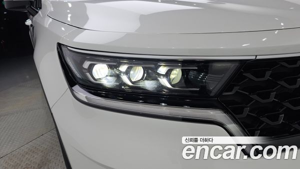 Kia Sorento 2023, фото 7
