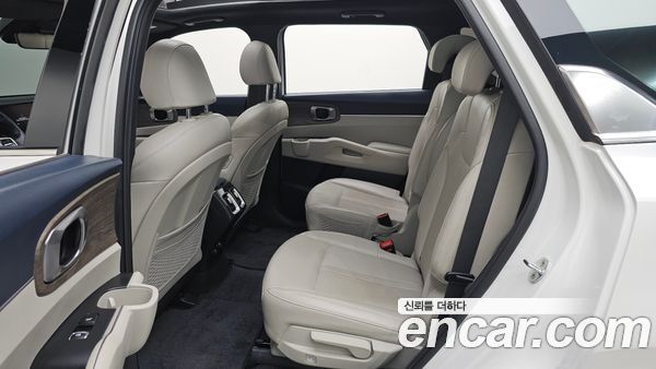 Kia Sorento 2023, фото 15