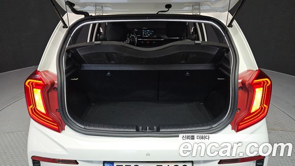 Kia Picanto 2021, фото 25