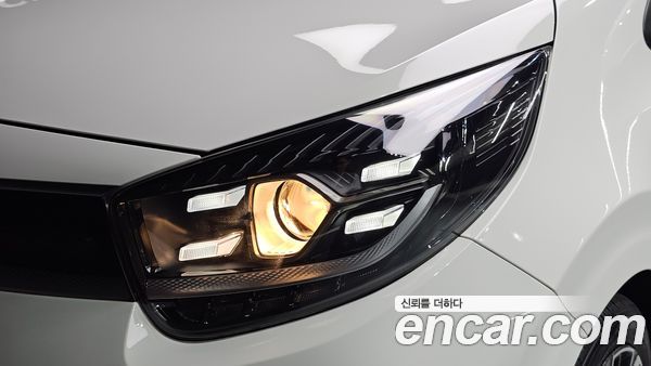Kia Picanto 2021, фото 7