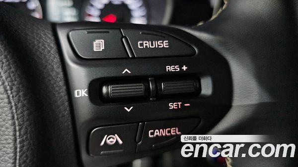 Kia Picanto 2021, фото 28