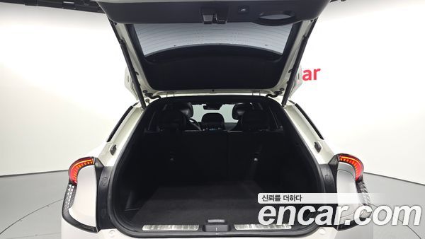 Kia EV6 2022, фото 20
