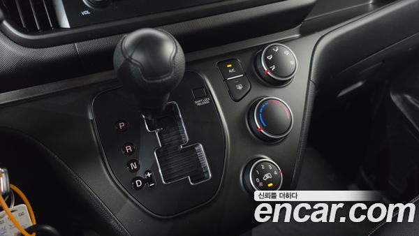 Kia Ray 2024, фото 12