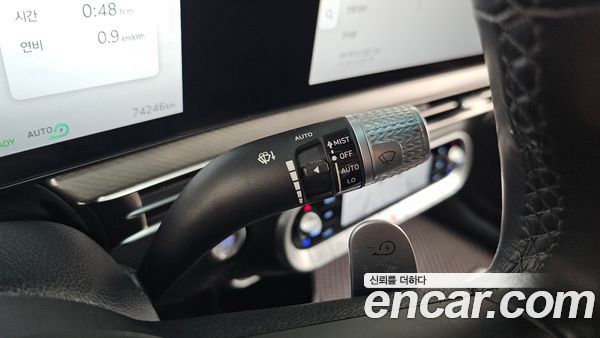 Genesis GV60 2022, фото 28