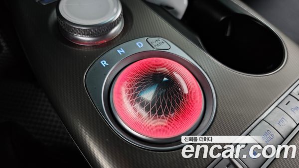 Genesis GV60 2022, фото 30