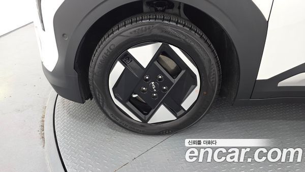 Kia EV3 2027, фото 5