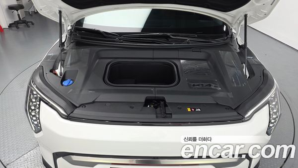 Kia EV3 2027, фото 6