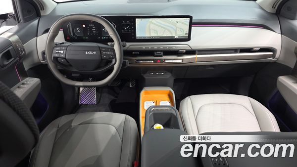 Kia EV3 2027, фото 7