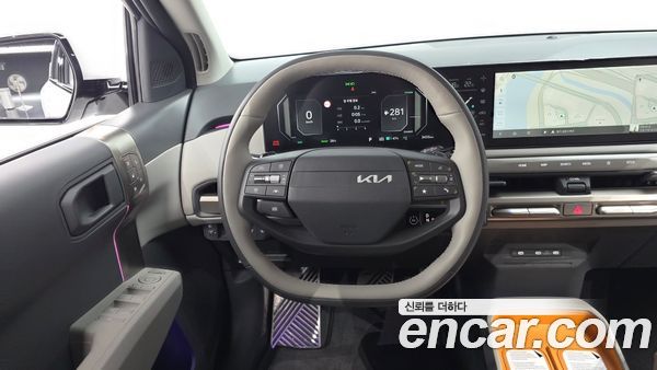 Kia EV3 2027, фото 12
