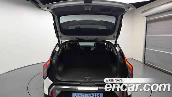 Kia EV3 2027, фото 20