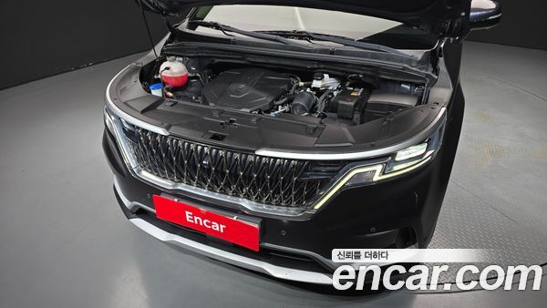 Kia Carnival 2021, фото 6