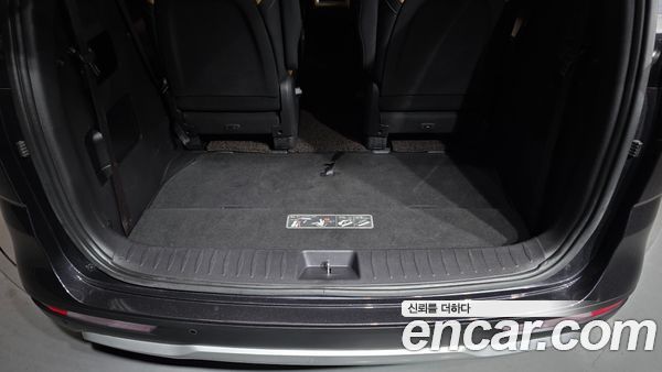 Kia Carnival 2021, фото 26