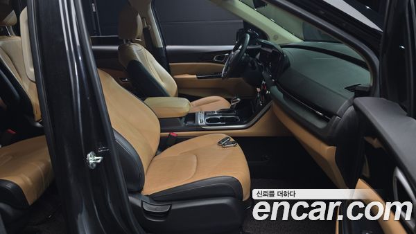 Kia Carnival 2021, фото 16