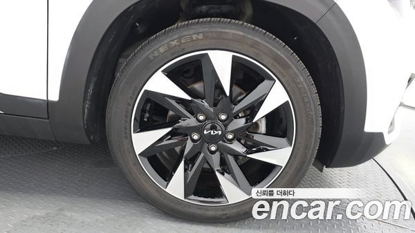 Kia Seltos 2023, фото 4