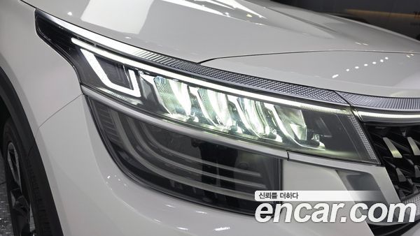 Kia Seltos 2023, фото 7