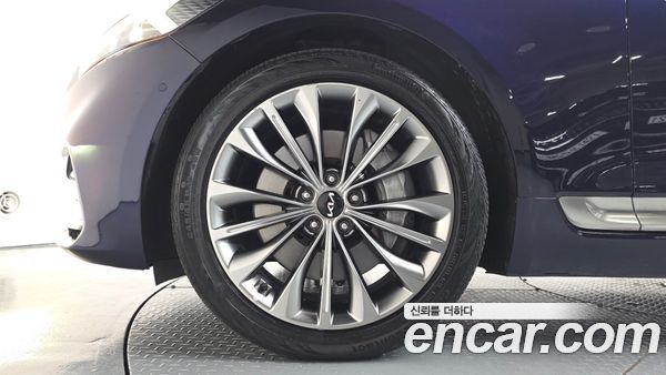 Kia K9 2022, фото 4