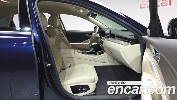 Kia K9 2022, фото 15