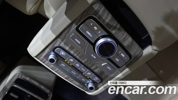 Kia K9 2022, фото 30