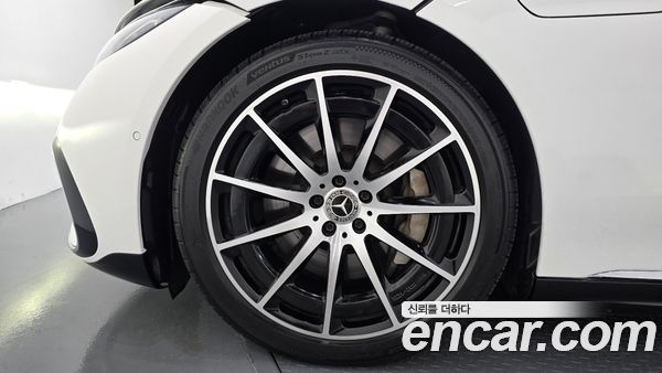 Mercedes-Benz EQS 2022, фото 5