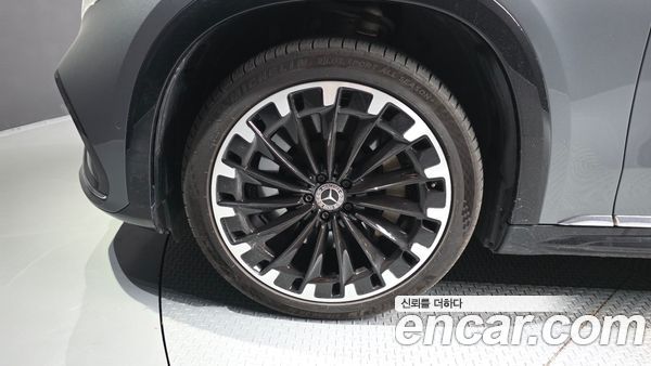 Mercedes-Benz EQS 2023, фото 4