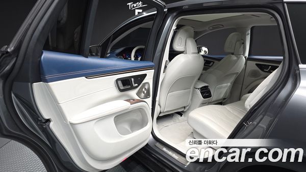 Mercedes-Benz EQS 2023, фото 15