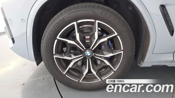 BMW X3 2024, фото 5