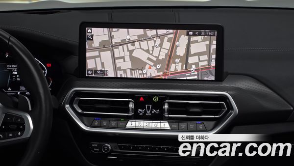 BMW X3 2024, фото 14