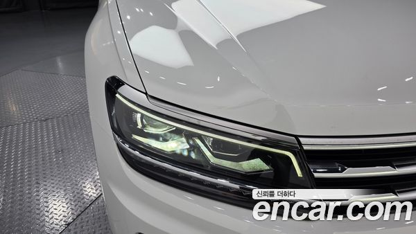 Volkswagen Tiguan 2020, фото 8
