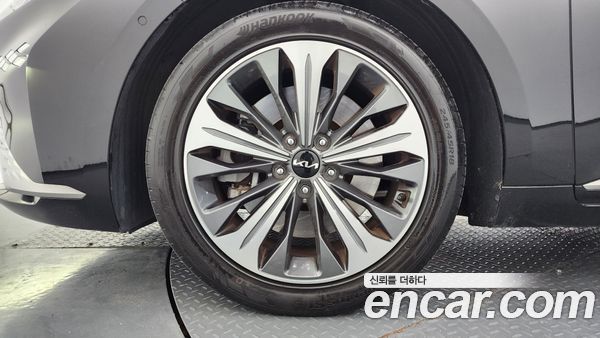 Kia K8 2022, фото 5